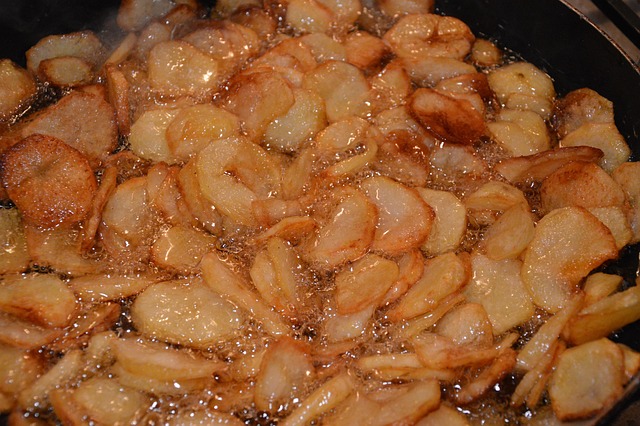 to fry, food, hot, oil, party, french fries